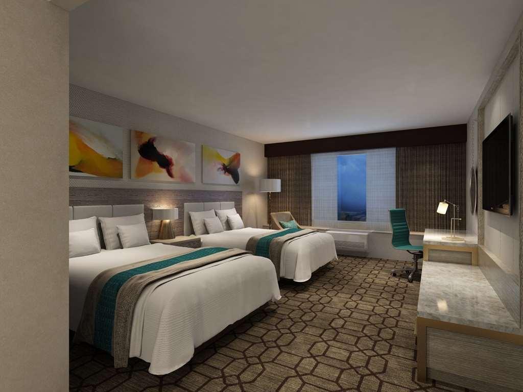 Doubletree By Hilton Lubbock - University Area Room photo