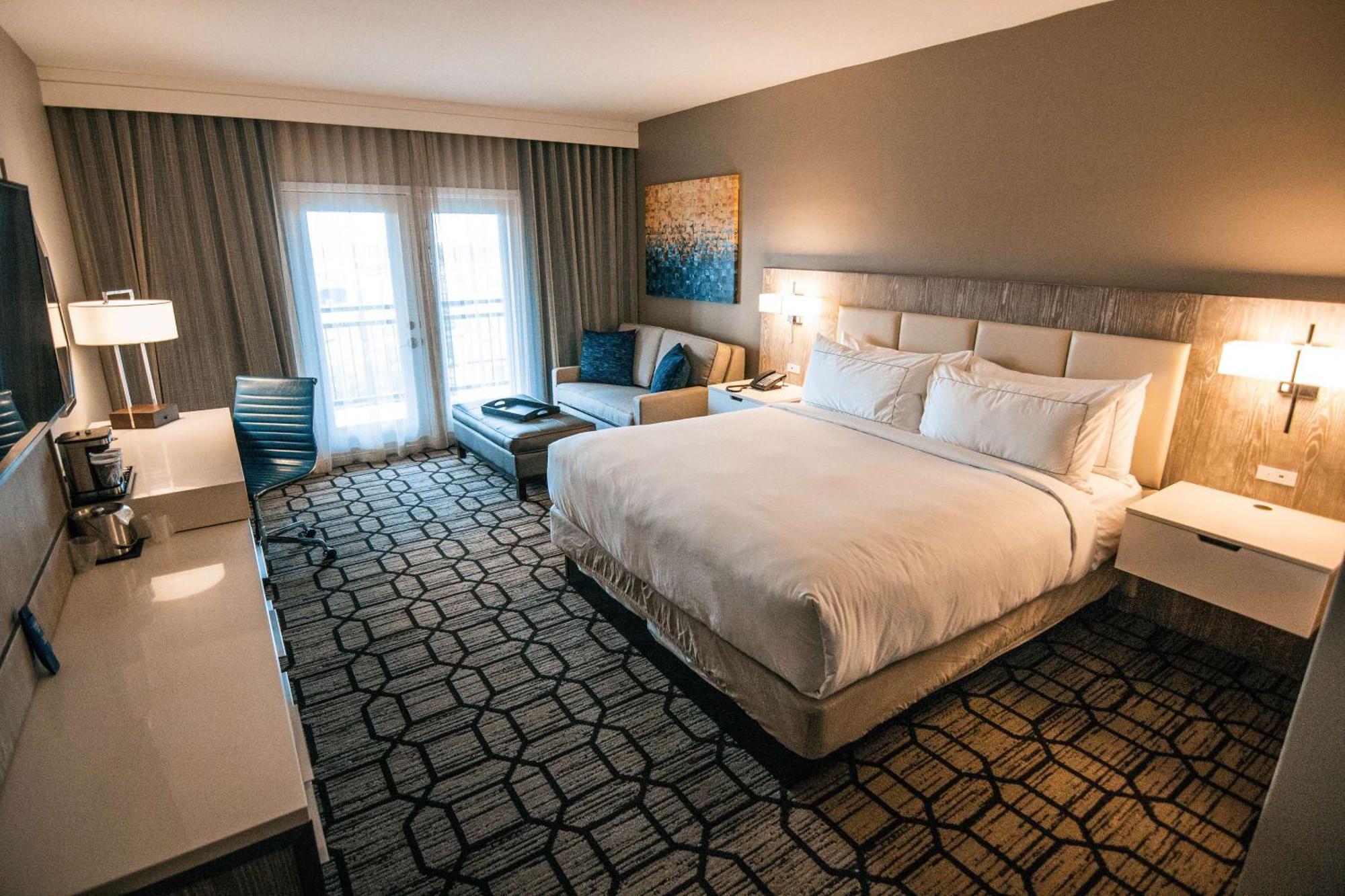 Doubletree By Hilton Lubbock - University Area Exterior photo