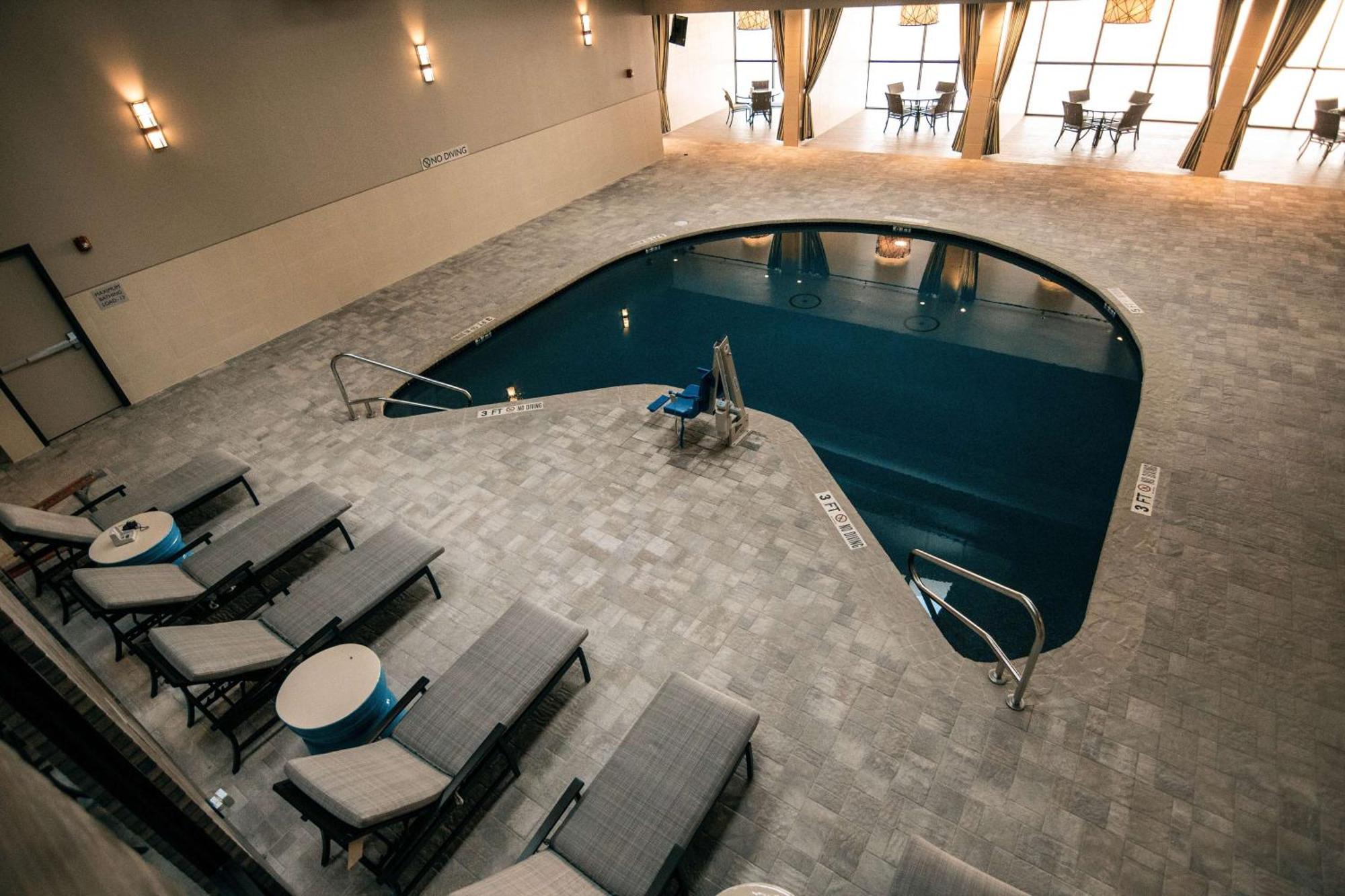 Doubletree By Hilton Lubbock - University Area Exterior photo