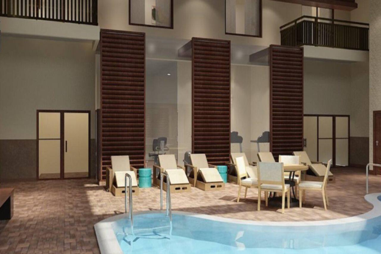 Doubletree By Hilton Lubbock - University Area Exterior photo