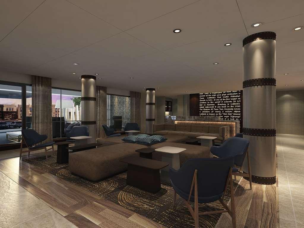 Doubletree By Hilton Lubbock - University Area Interior photo
